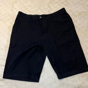 Volcom Black Shorts Size 33